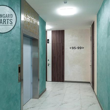 Avangard Aparts - Zaman-1 Atyrau Exterior photo